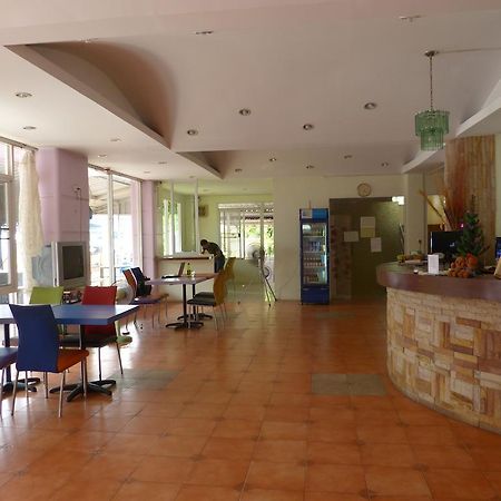 Hotel Silver Reef Udon Thani Exteriér fotografie