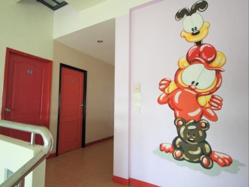 Hotel Silver Reef Udon Thani Exteriér fotografie