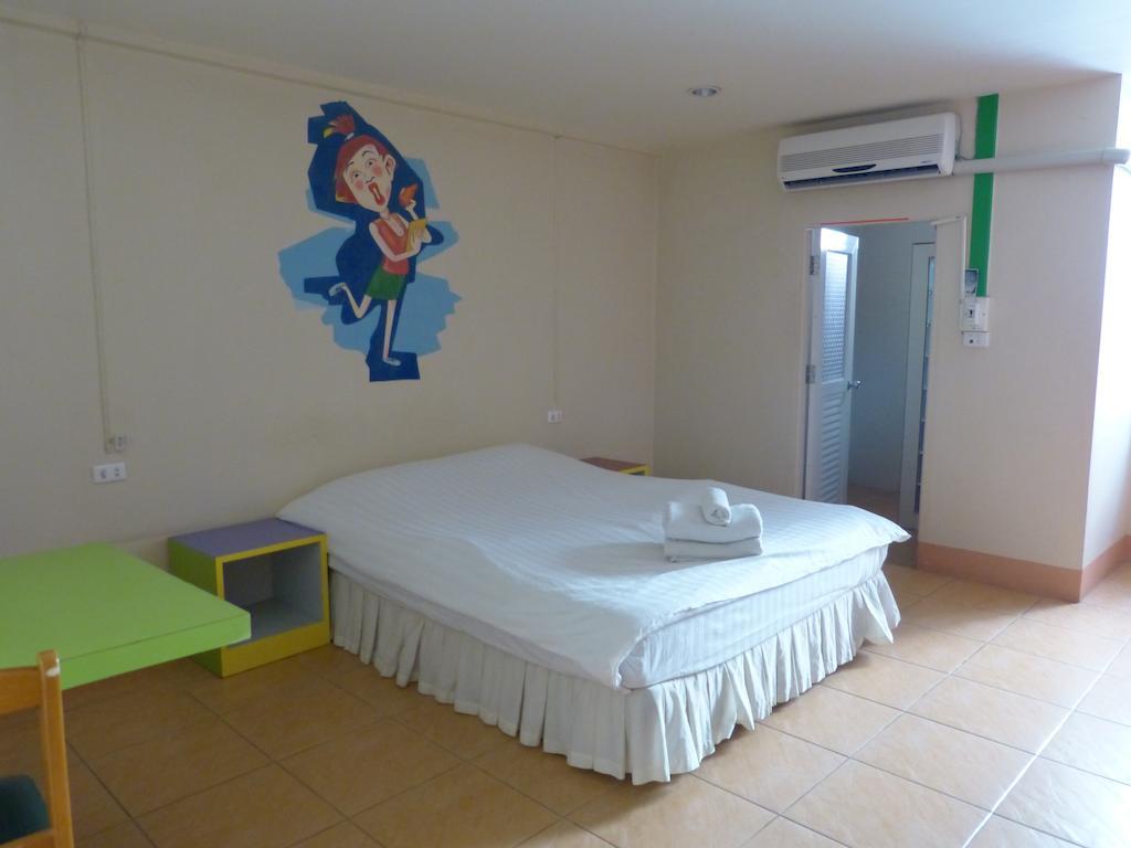 Hotel Silver Reef Udon Thani Pokoj fotografie