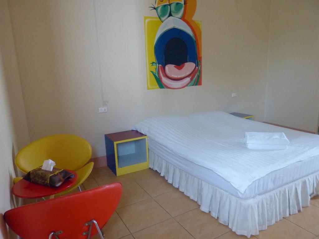 Hotel Silver Reef Udon Thani Pokoj fotografie