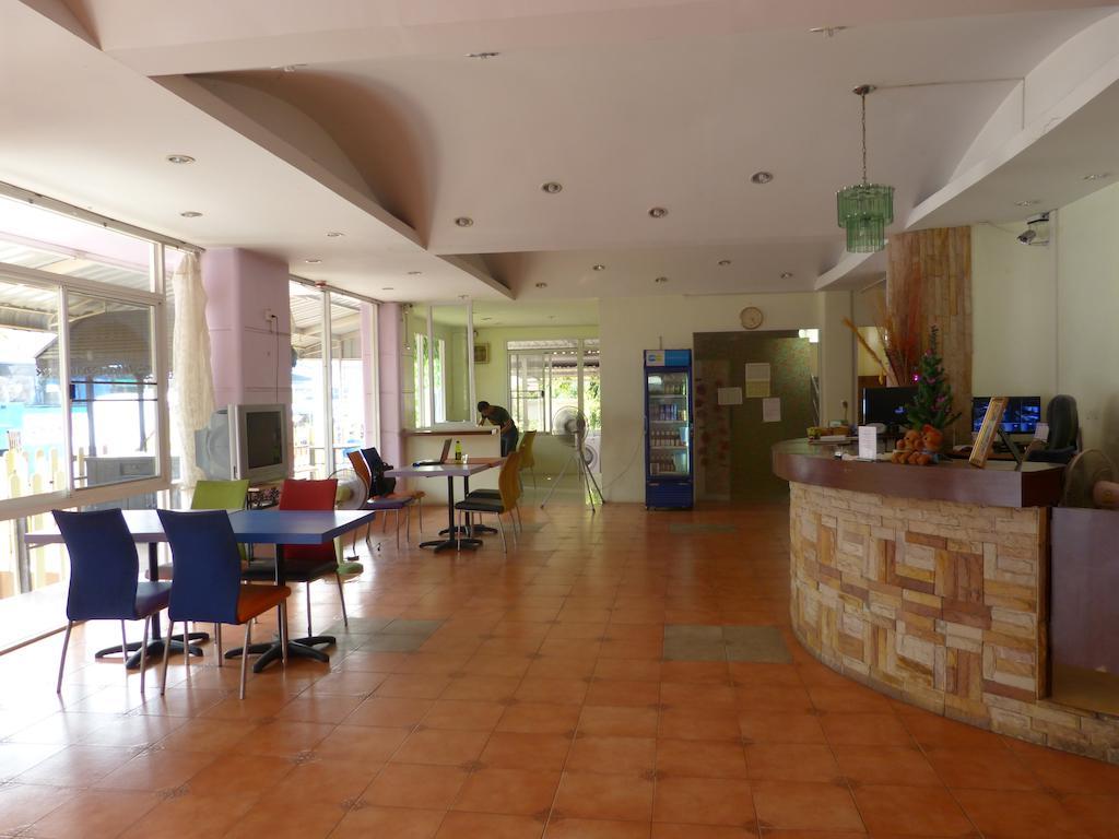 Hotel Silver Reef Udon Thani Exteriér fotografie
