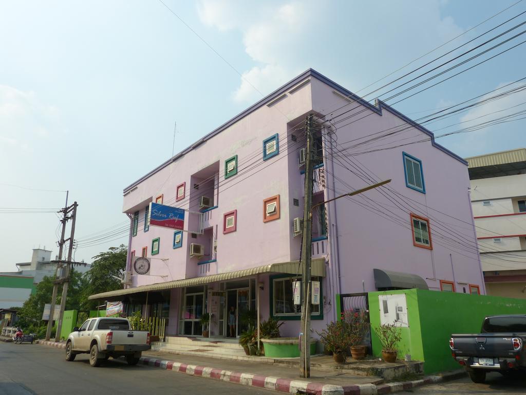 Hotel Silver Reef Udon Thani Exteriér fotografie