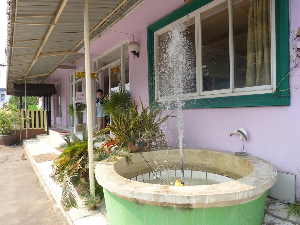 Hotel Silver Reef Udon Thani Exteriér fotografie