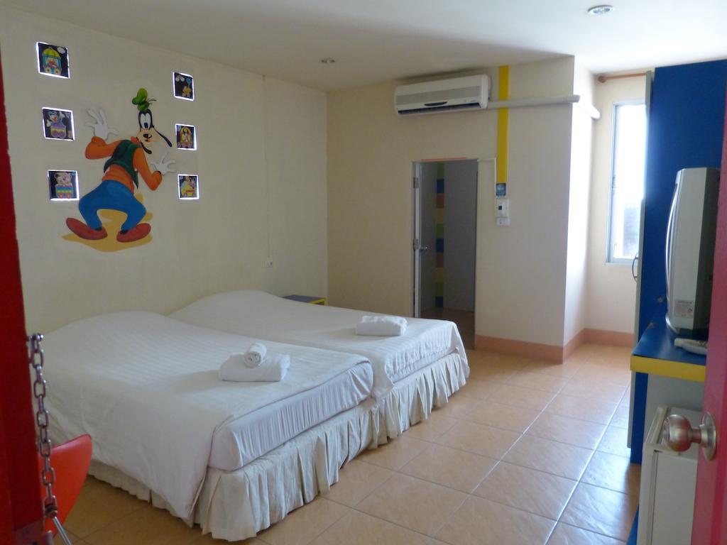 Hotel Silver Reef Udon Thani Pokoj fotografie