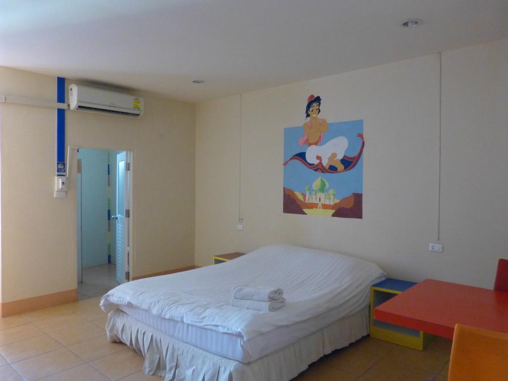 Hotel Silver Reef Udon Thani Pokoj fotografie