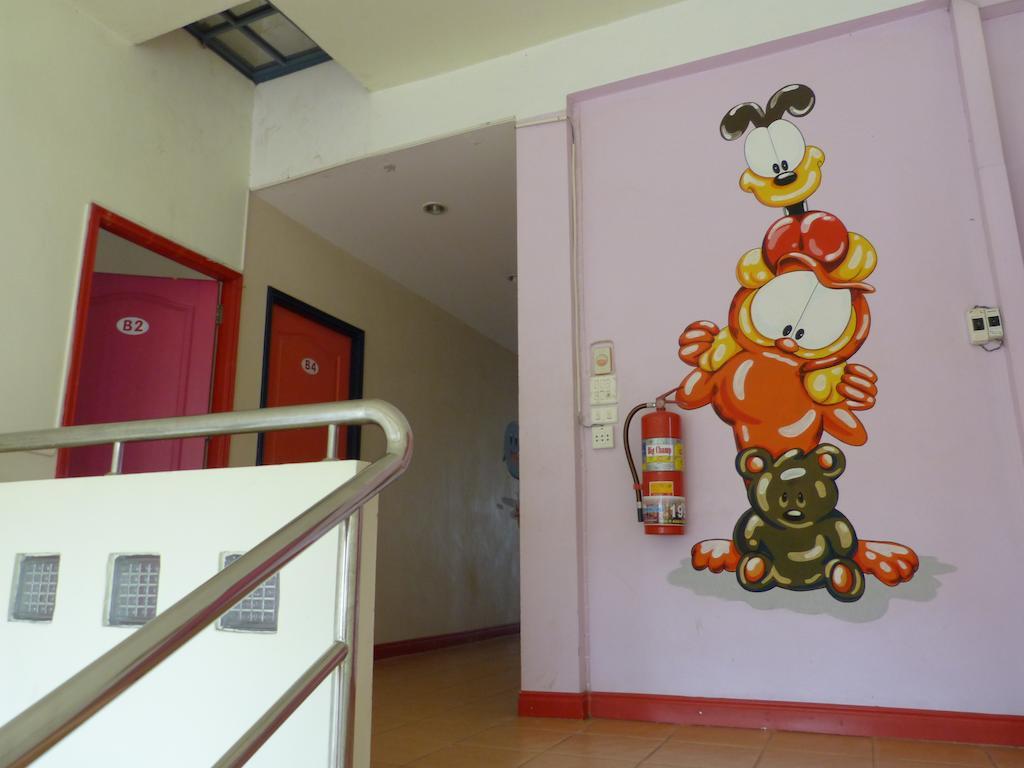 Hotel Silver Reef Udon Thani Exteriér fotografie