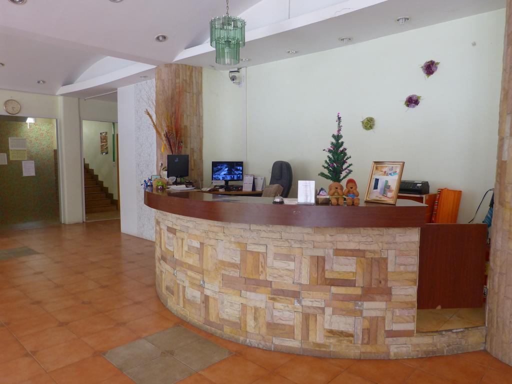 Hotel Silver Reef Udon Thani Exteriér fotografie