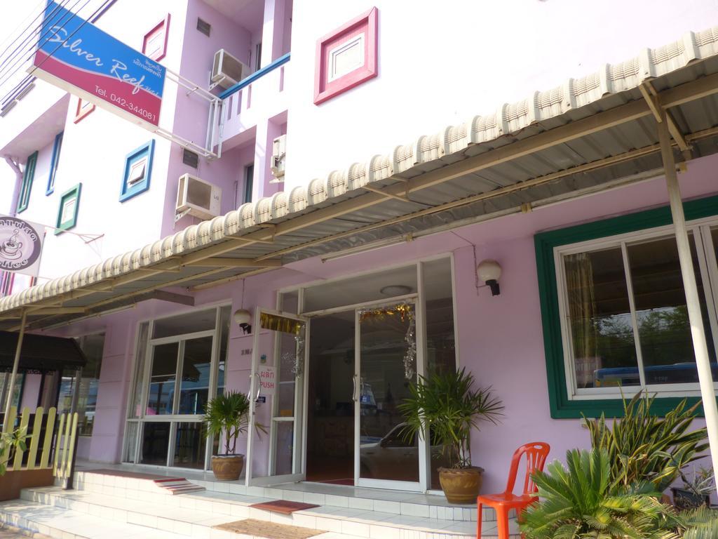 Hotel Silver Reef Udon Thani Exteriér fotografie